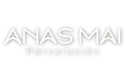 Anas mai, parcelación