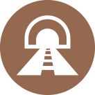 A 10 minutos del tunel de oriente